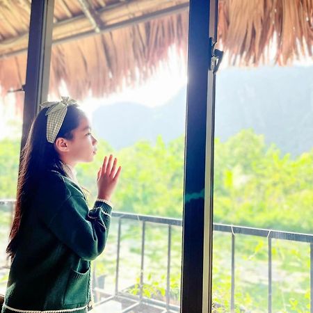 Halise Home And Retreat Ninh Binh Buitenkant foto