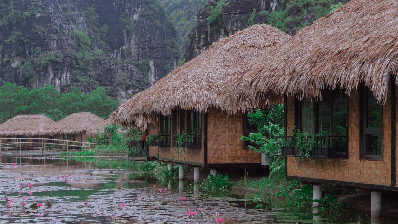 Halise Home And Retreat Ninh Binh Buitenkant foto