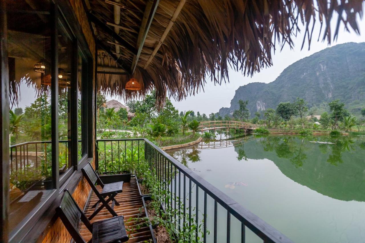 Halise Home And Retreat Ninh Binh Buitenkant foto