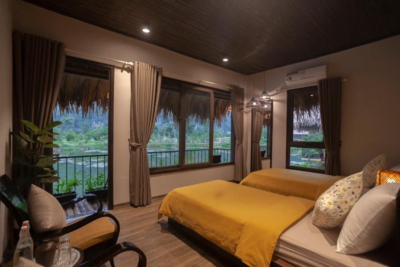 Halise Home And Retreat Ninh Binh Buitenkant foto