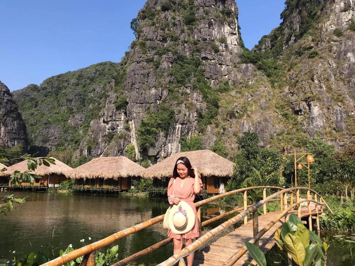 Halise Home And Retreat Ninh Binh Buitenkant foto