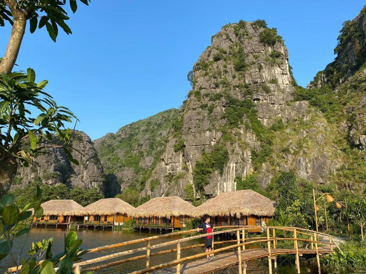 Halise Home And Retreat Ninh Binh Buitenkant foto