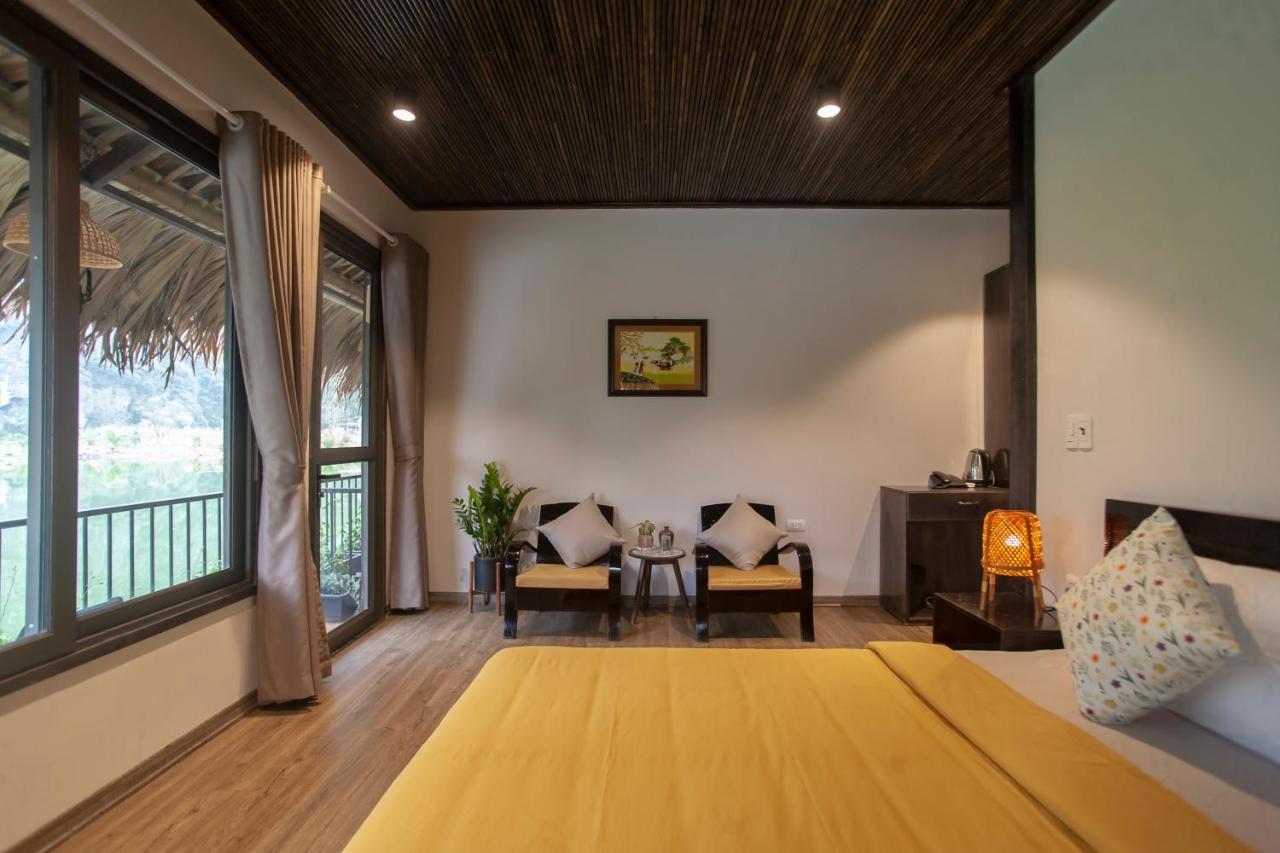 Halise Home And Retreat Ninh Binh Buitenkant foto