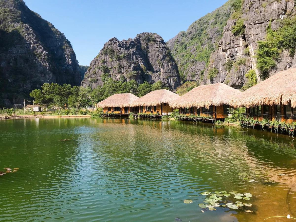 Halise Home And Retreat Ninh Binh Buitenkant foto
