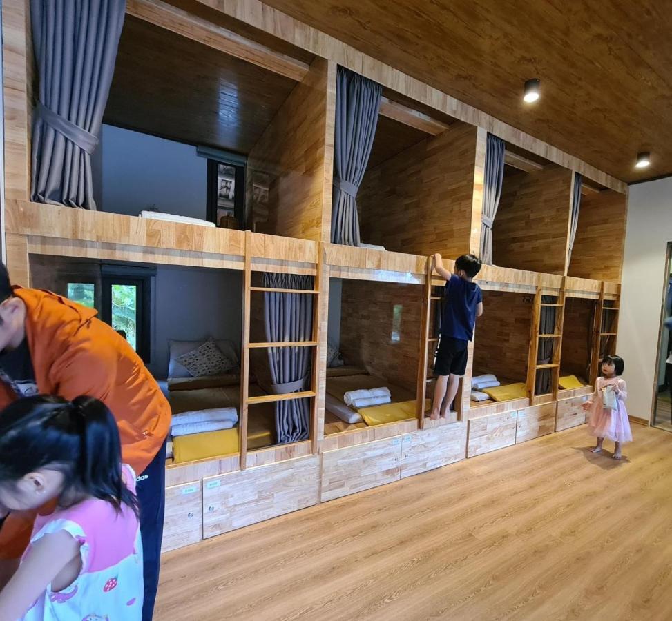 Halise Home And Retreat Ninh Binh Buitenkant foto