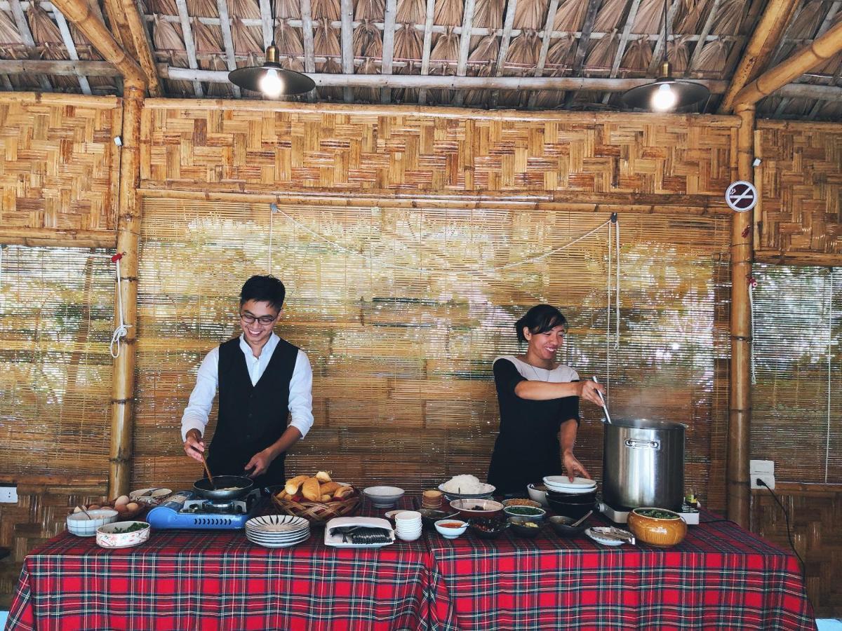 Halise Home And Retreat Ninh Binh Buitenkant foto