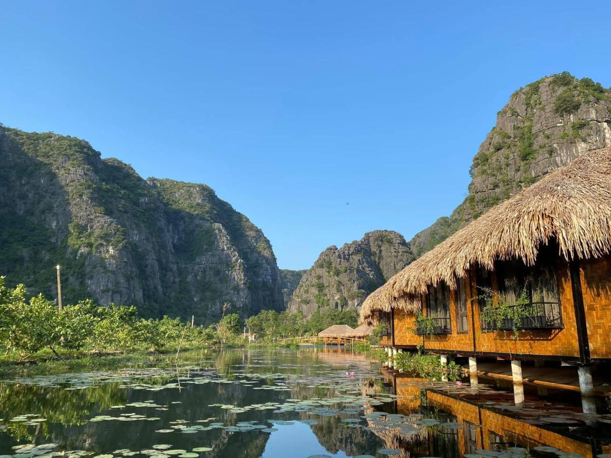 Halise Home And Retreat Ninh Binh Buitenkant foto