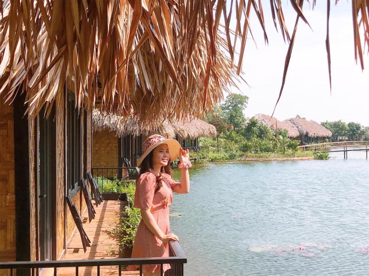Halise Home And Retreat Ninh Binh Buitenkant foto