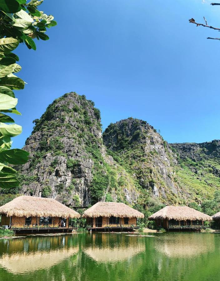 Halise Home And Retreat Ninh Binh Buitenkant foto