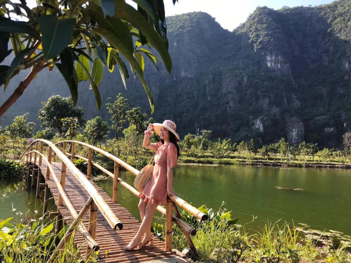 Halise Home And Retreat Ninh Binh Buitenkant foto
