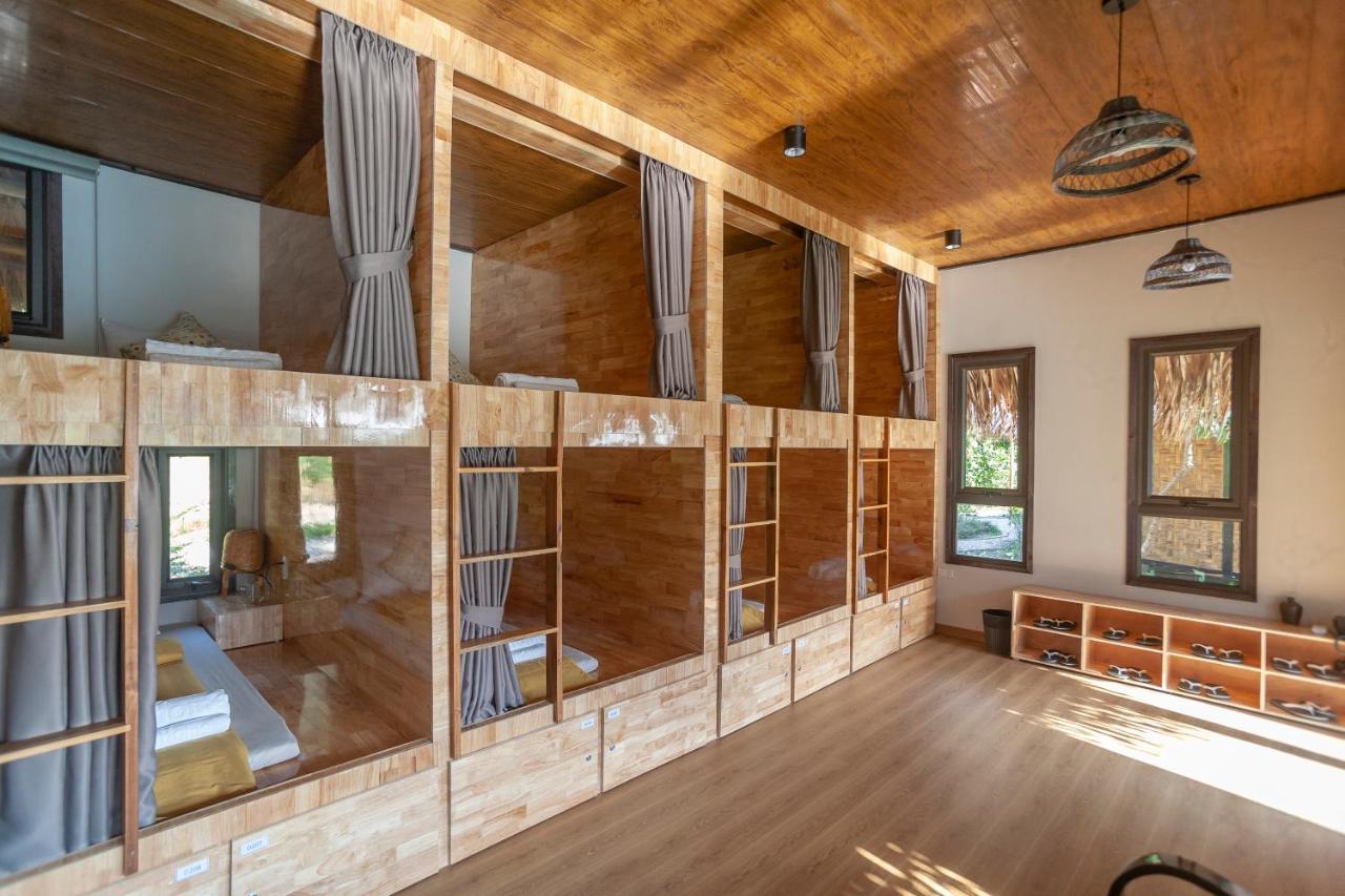 Halise Home And Retreat Ninh Binh Buitenkant foto