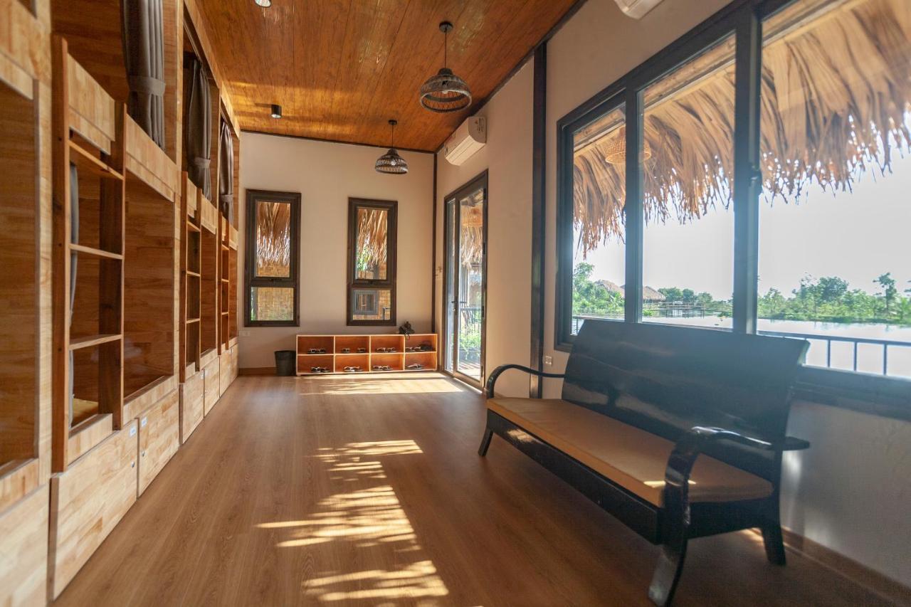 Halise Home And Retreat Ninh Binh Buitenkant foto