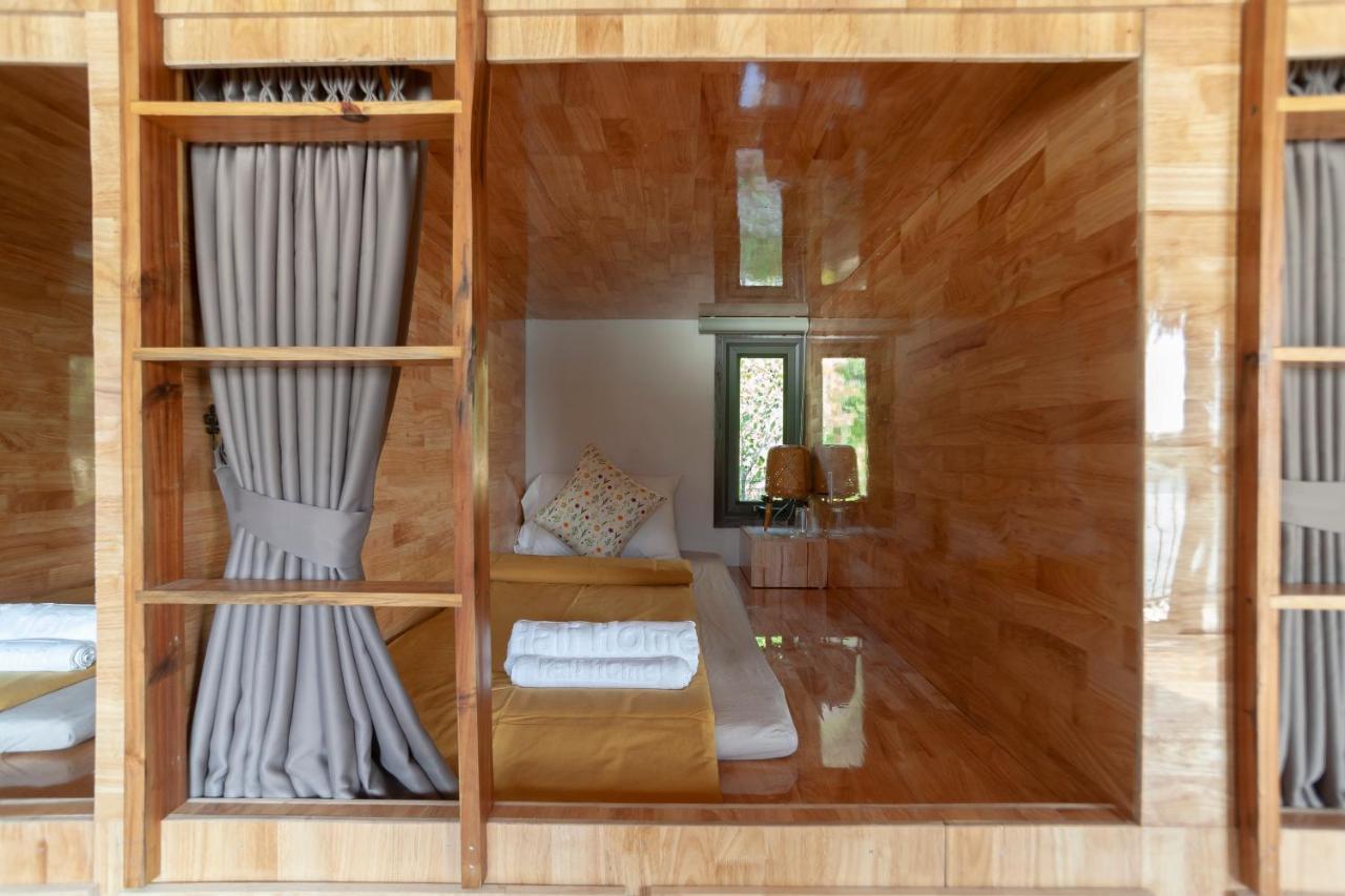 Halise Home And Retreat Ninh Binh Buitenkant foto