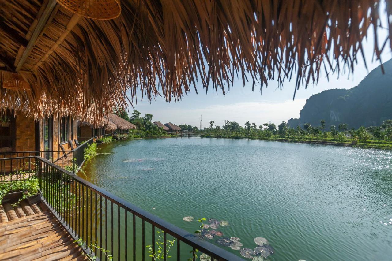 Halise Home And Retreat Ninh Binh Buitenkant foto