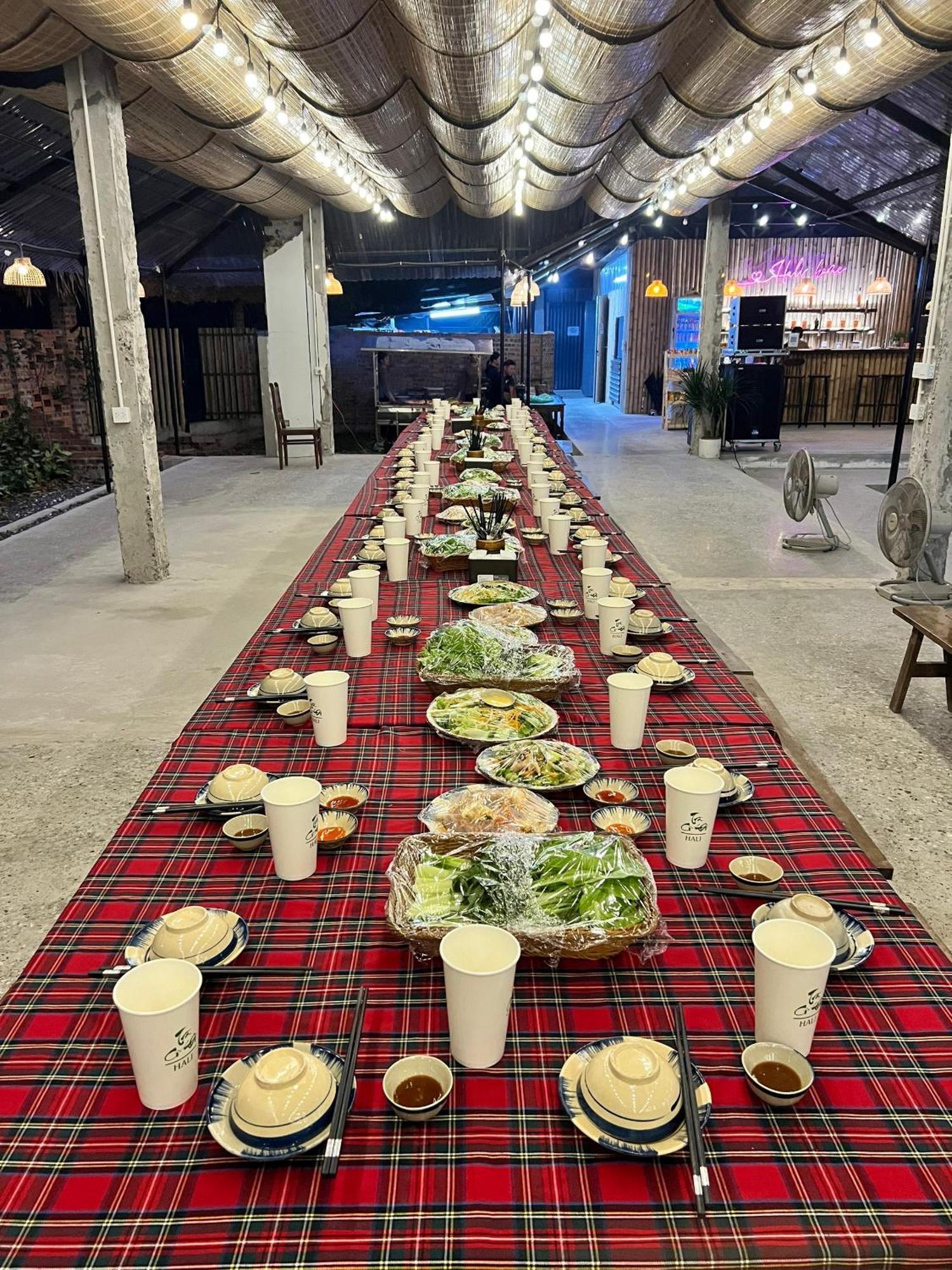 Halise Home And Retreat Ninh Binh Buitenkant foto