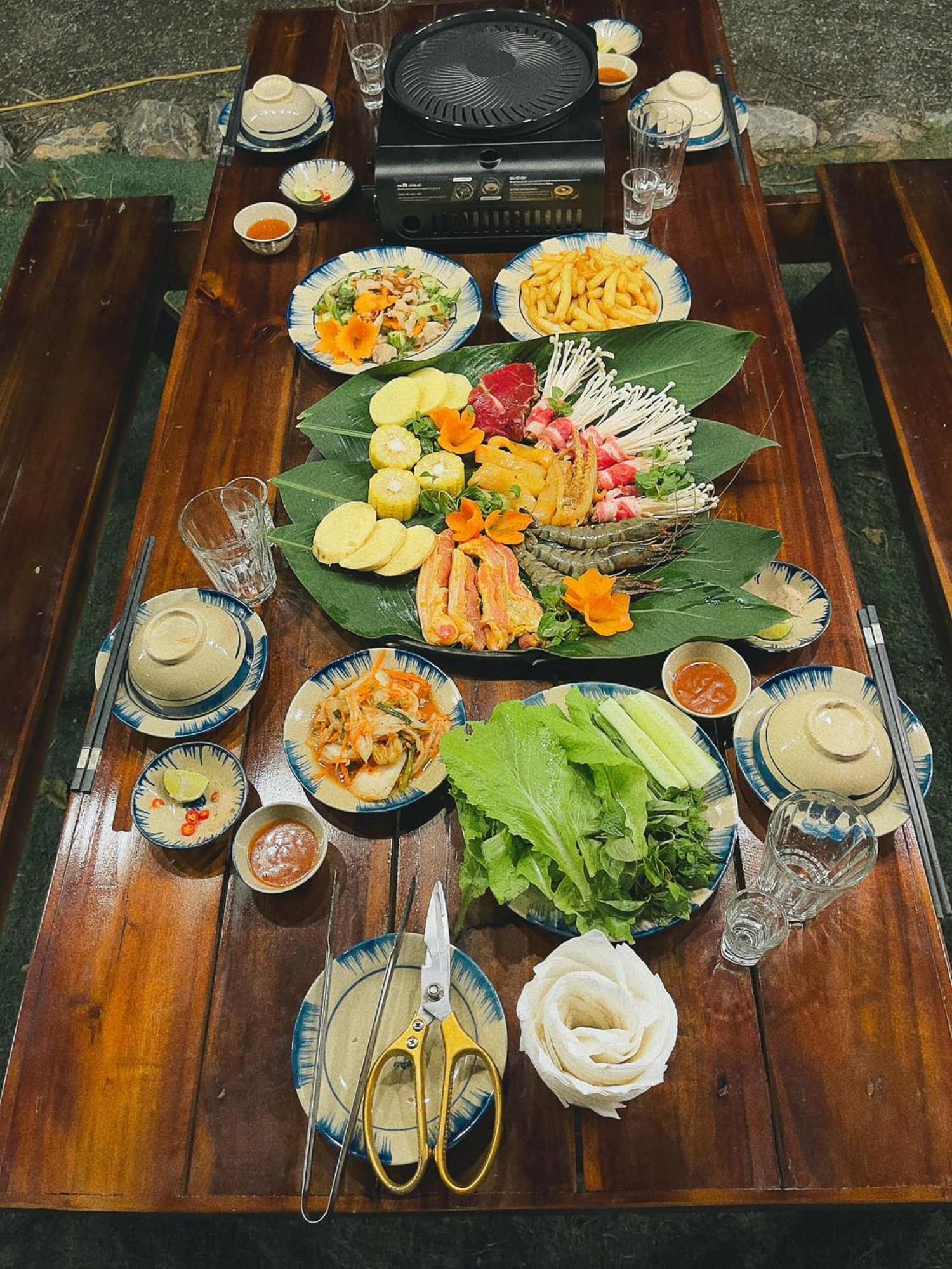 Halise Home And Retreat Ninh Binh Buitenkant foto