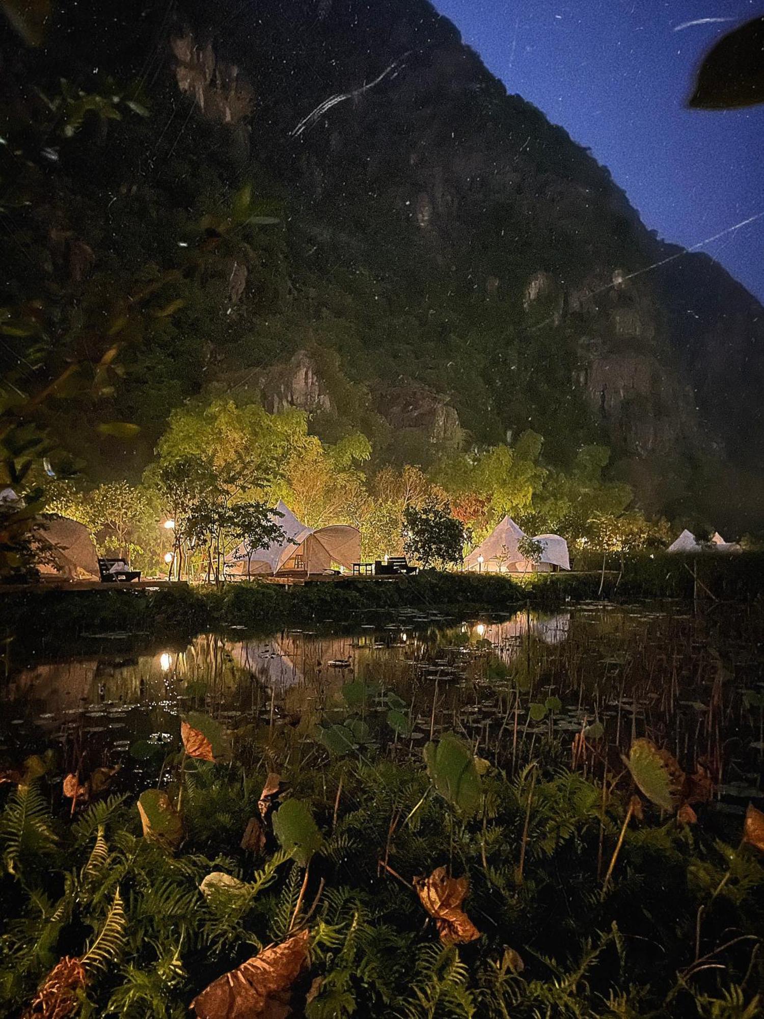 Halise Home And Retreat Ninh Binh Buitenkant foto