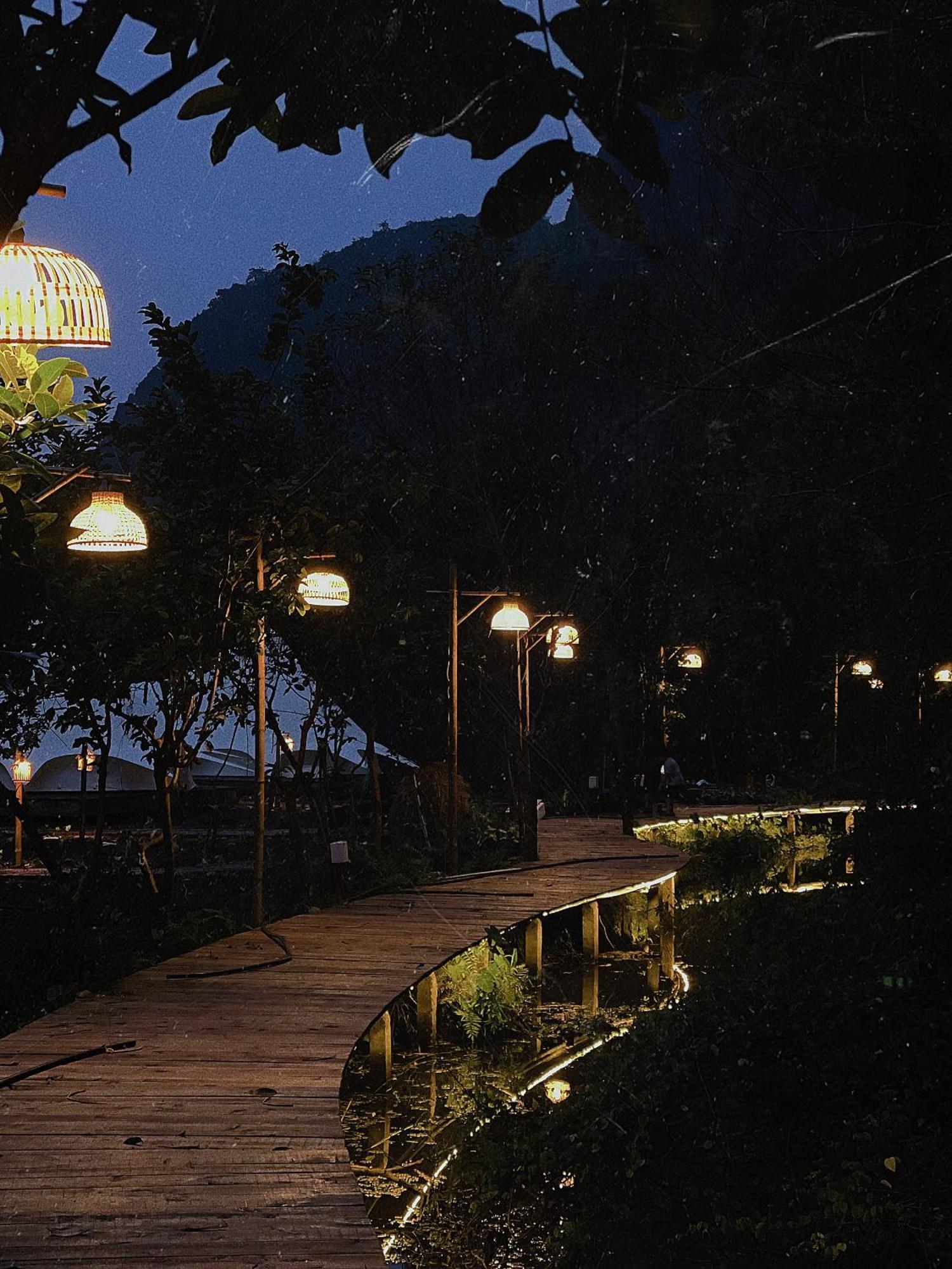Halise Home And Retreat Ninh Binh Buitenkant foto