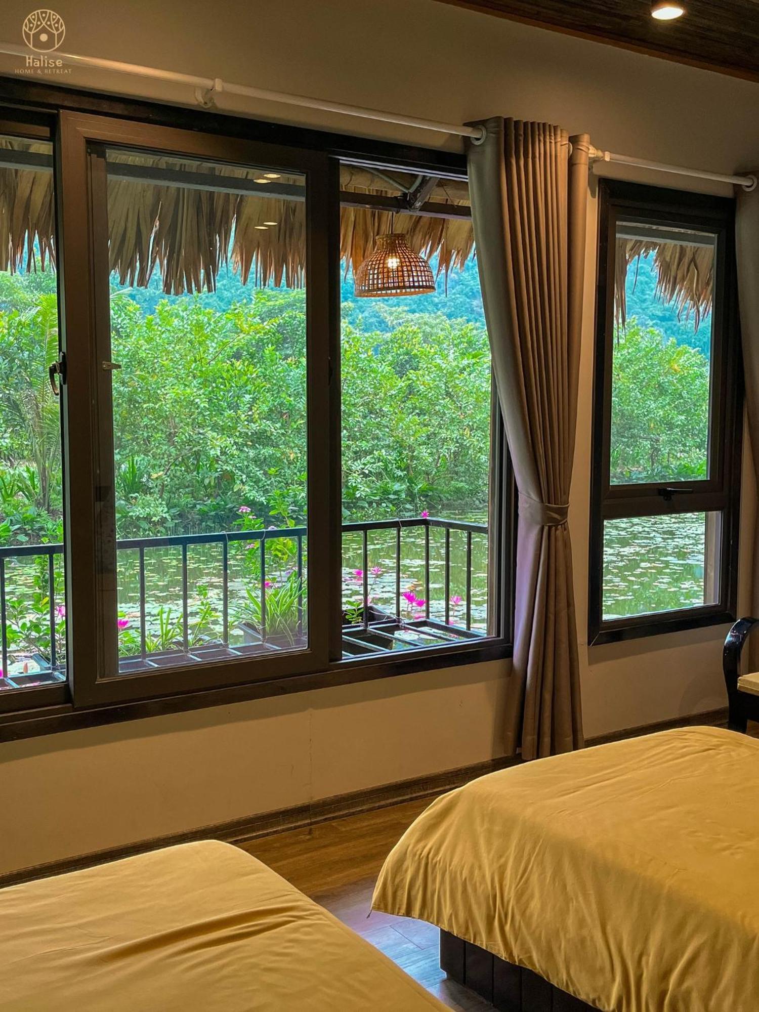 Halise Home And Retreat Ninh Binh Buitenkant foto