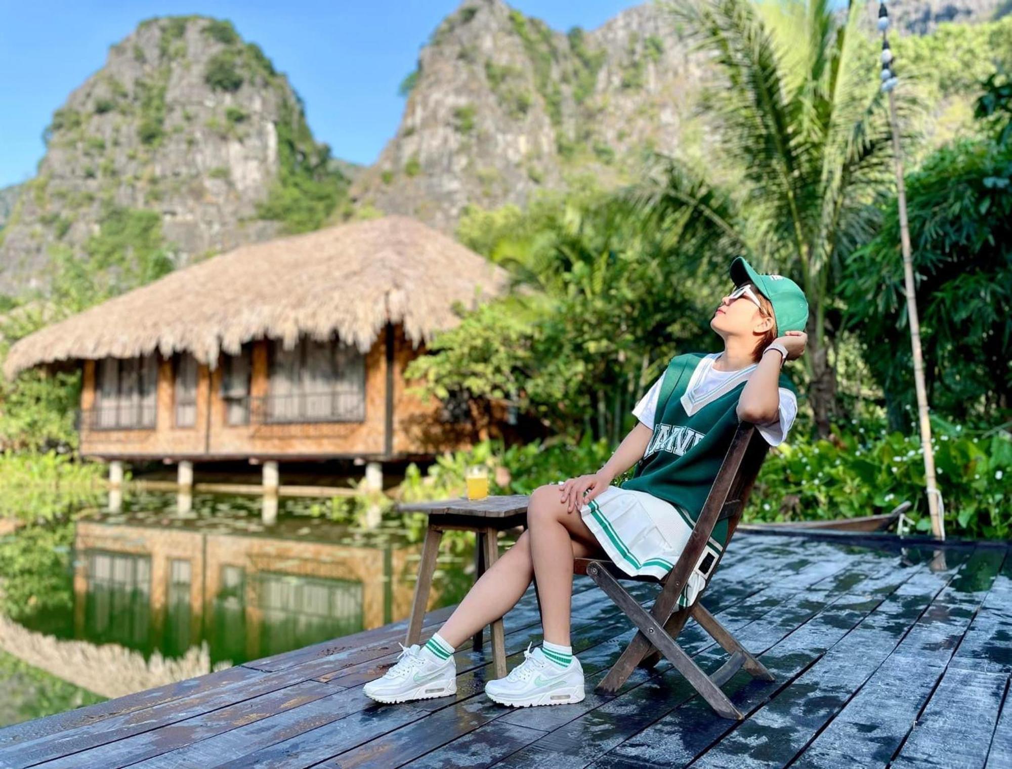 Halise Home And Retreat Ninh Binh Buitenkant foto