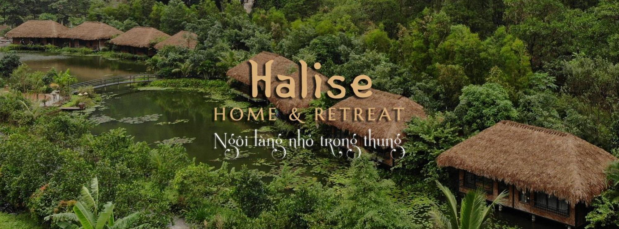 Halise Home And Retreat Ninh Binh Buitenkant foto
